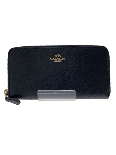 商品画像：長財布/--/ブラック/レディース 1