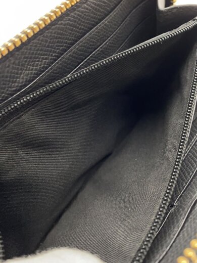 商品画像：長財布/--/ブラック/レディース 5