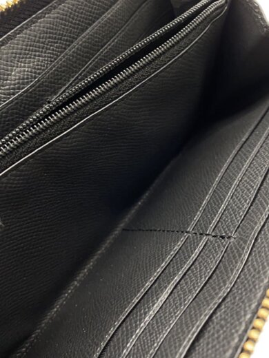 商品画像：長財布/--/ブラック/レディース 6