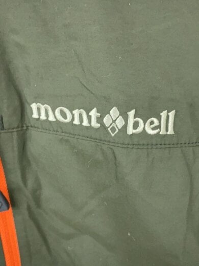 商品画像：コロラドパーカ MENS/M/ナイロン/グリーン/リバーシブル/ 3