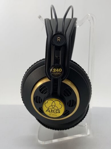 商品画像：ヘッドホン/AKG240 3