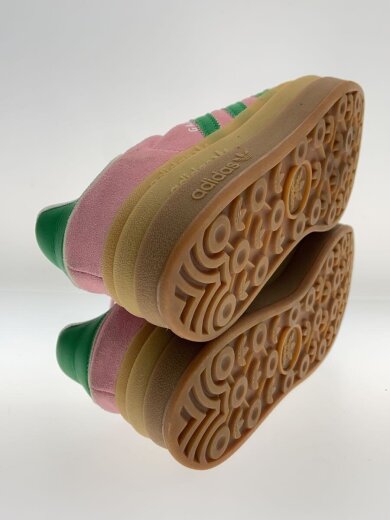 商品画像：ローカットスニーカー/24.5cm/ピンク/IE0420 4