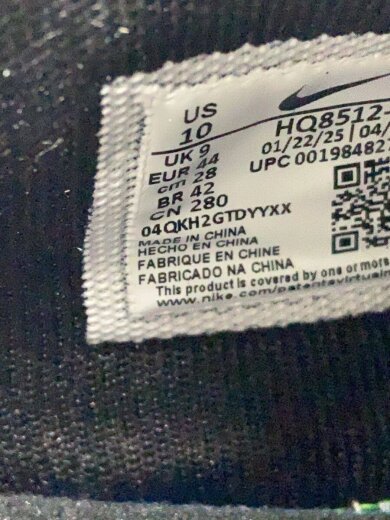 商品画像：JA 2 EP_ジャ 2 EP/28cm/ブラック/レザー/HQ8512-001 5