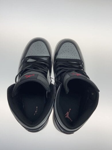 商品画像：AIR JORDAN 1 MID_エアジョーダン 1 ミッド/27cm/グレー 3