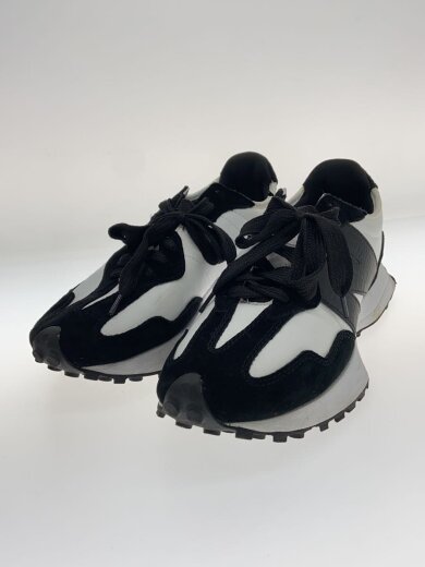 商品画像：WS327DW/ブラック/25.5cm/ブラック/ホワイト/スニーカー/靴 2