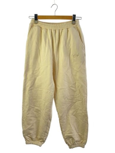 商品画像：スウェットパンツ/M/コットン/アイボリー 1