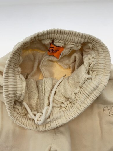 商品画像：スウェットパンツ/M/コットン/アイボリー 3