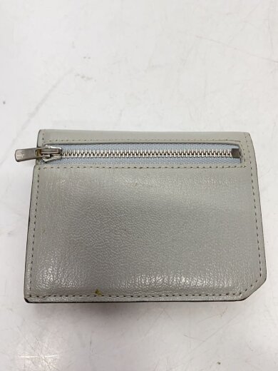 商品画像：2つ折り財布/グレー/レディース 8