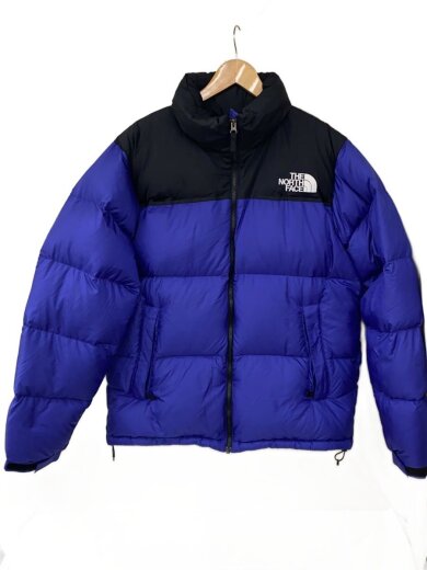 商品画像：NUPTSE JACKET_ヌプシジャケット/XL/ナイロン/ブルー 1