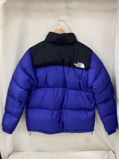 商品画像：NUPTSE JACKET_ヌプシジャケット/XL/ナイロン/ブルー 2