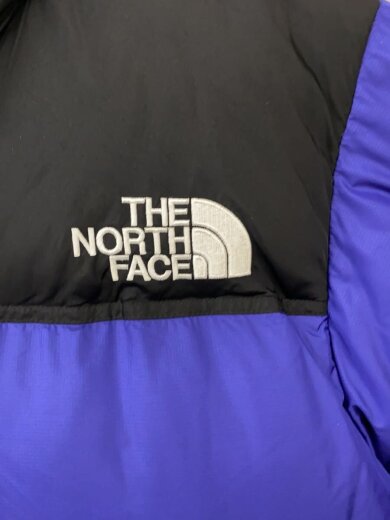 商品画像：NUPTSE JACKET_ヌプシジャケット/XL/ナイロン/ブルー 3