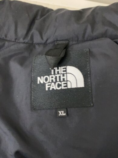 商品画像：NUPTSE JACKET_ヌプシジャケット/XL/ナイロン/ブルー 4