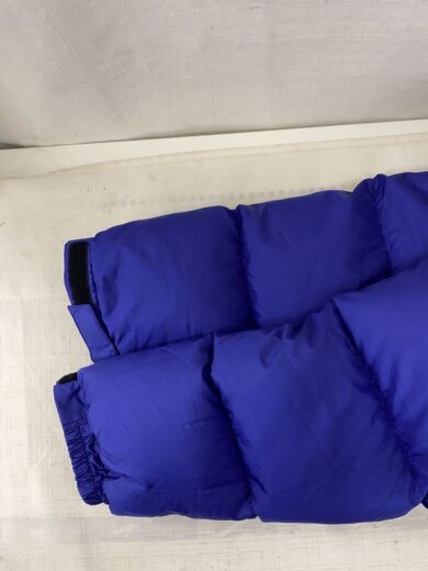 商品画像：NUPTSE JACKET_ヌプシジャケット/XL/ナイロン/ブルー 6