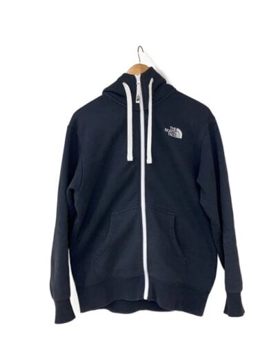 商品画像：REARVIEW FULL ZIP HOODIE_リアビュー フルジップ フーディー/M/コットン/ブラック 1