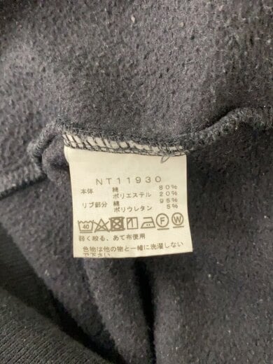 商品画像：REARVIEW FULL ZIP HOODIE_リアビュー フルジップ フーディー/M/コットン/ブラック 5