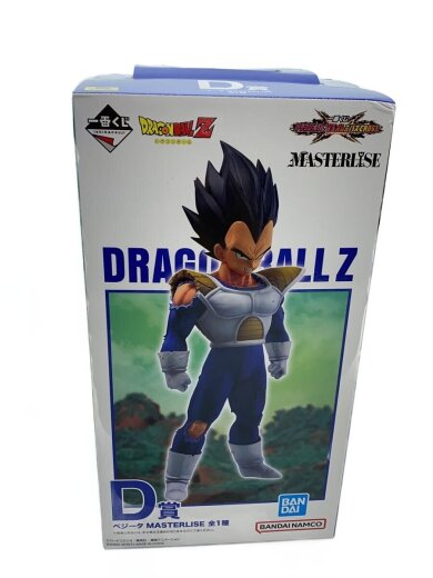 商品画像：フィギュア/アメコミフィギィア/一番くじ/オムニバスcross/ベジータ/D賞 1