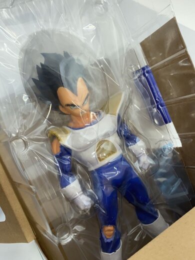 商品画像：フィギュア/アメコミフィギィア/一番くじ/オムニバスcross/ベジータ/D賞 6