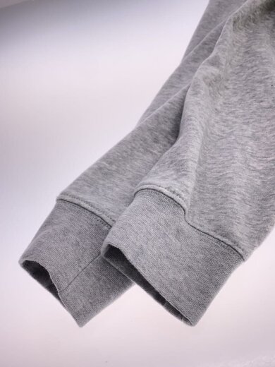 商品画像：スウェット/S/コットン/グレー/裏起毛/ポロベア 5