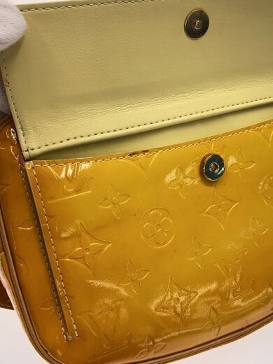 商品画像：フルトン_モノグラム・ヴェルニ/エナメル/YLW 7