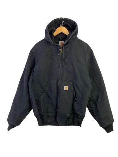 商品画像：ジャケット/S/コットン/ブラック/J131 1