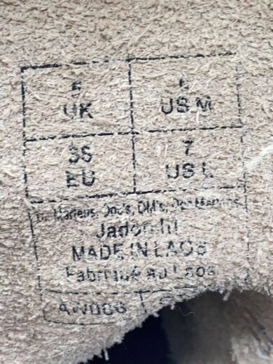 商品画像：ブーツ/UK5 5