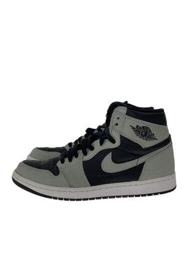 商品画像：AIR JORDAN 1 RETRO HIGH/28.5cm/グレー/555088-035/スニーカー/靴 1