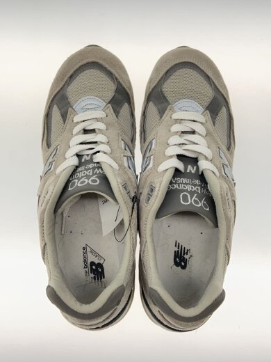 商品画像：M990/グレー/27.5cm/スニーカー/靴 3