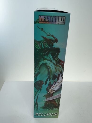 商品画像：フィギュア/Metalbuild/ヴェルビン 2