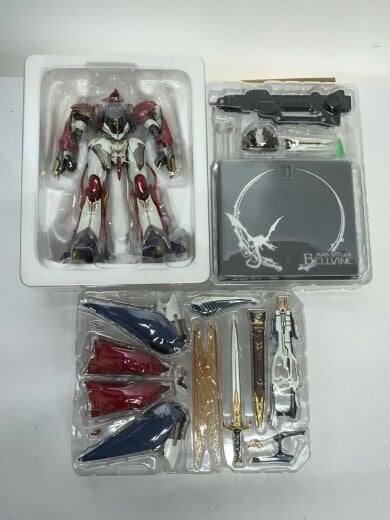 商品画像：フィギュア/Metalbuild/ヴェルビン 6