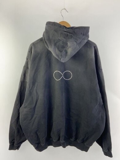 商品画像：パーカー/XS/コットン/ブラック/プルオーバー/Life After Life Hoody 23SS 2