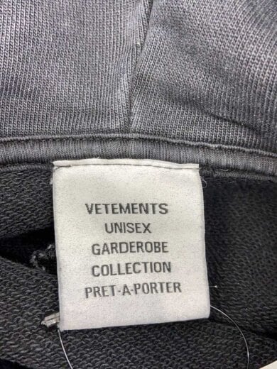 商品画像：パーカー/XS/コットン/ブラック/プルオーバー/Life After Life Hoody 23SS 3