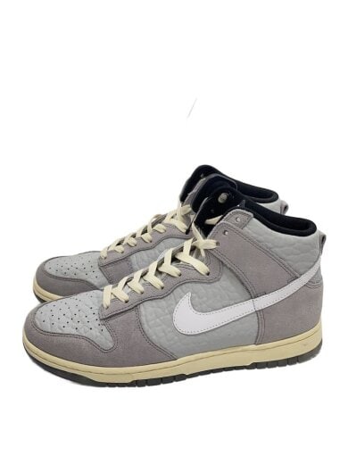 商品画像：DUNK HIGH PRM/28cm/グレー/スニーカー/靴/DR8753-077// 1