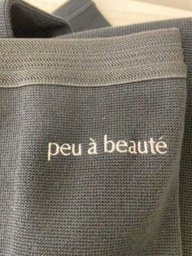 商品画像：リネンその他/BLK 3