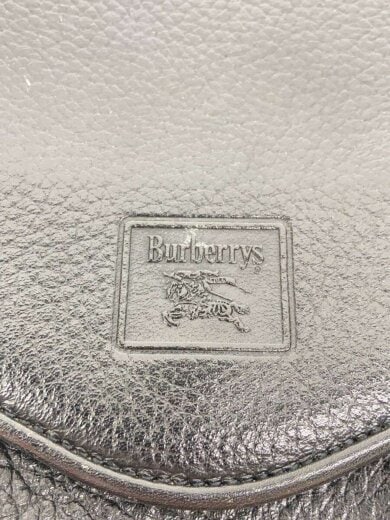 商品画像：ショルダーバッグ/レザー/ブラック 5