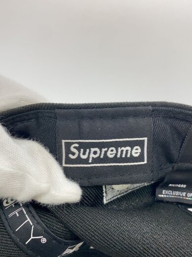 商品画像：キャップ/7 3/8/BLK/メンズ 5