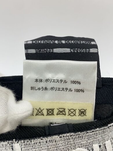 商品画像：キャップ/7 3/8/BLK/メンズ 6