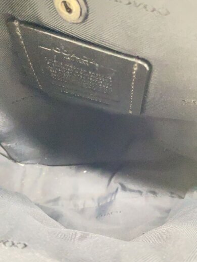 商品画像：ワンショルダーバッグ/--/ブラック/25512 6