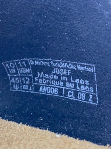 商品画像：サンダル/UK10/ブラック/JOSEF 5