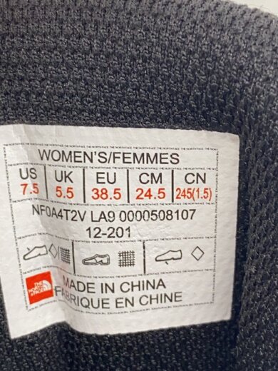 商品画像：トレッキングブーツ/24.5cm/NF0A4T2V/ホワイト/ブラック// 5