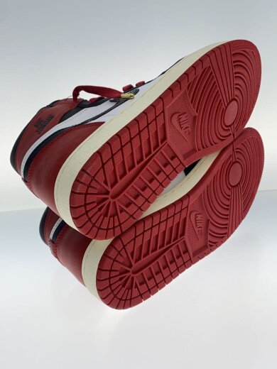 商品画像：AIR JORDAN 1 RETRO HIGH OG/25.5cm/レッド/DZ5485-106 4