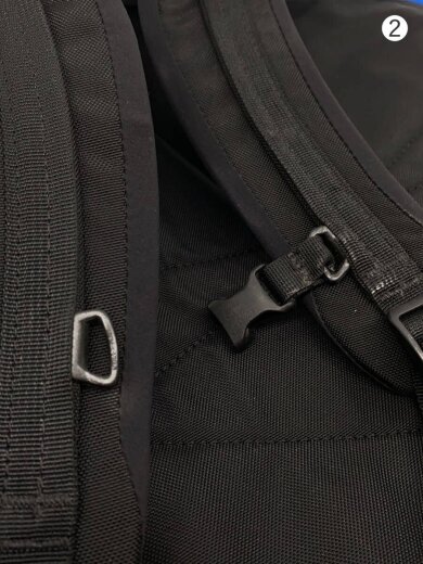 商品画像：リュック/--/BLU// 8