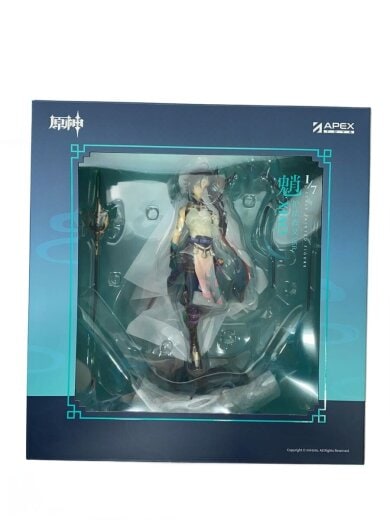 商品画像：APEX TOYS/フィギュア 1