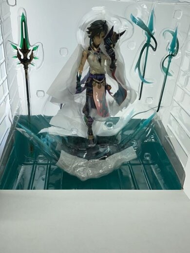 商品画像：APEX TOYS/フィギュア 6