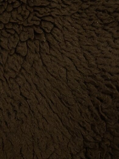 商品画像：フリースジャケット/L/ポリエステル/BRW/sty23065fa14/ブラウン 6