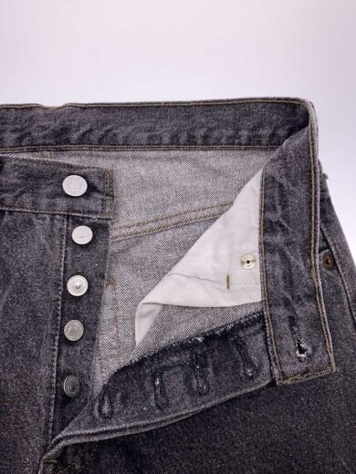 商品画像：ストレートパンツ/31/デニムパンツ/ジーンズ/グレー/501 3