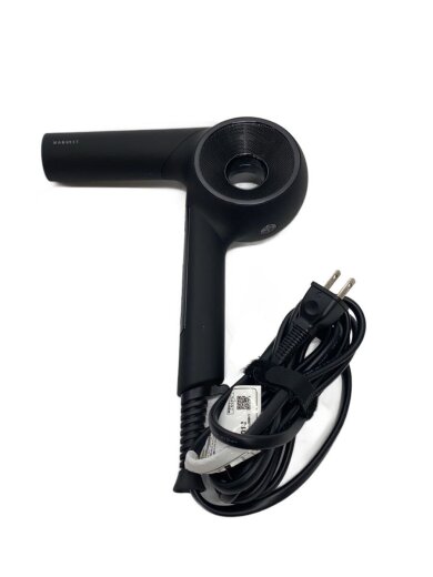 商品画像：ドライヤー・ヘアアイロン/hair pro dryer0/ブラック// 1