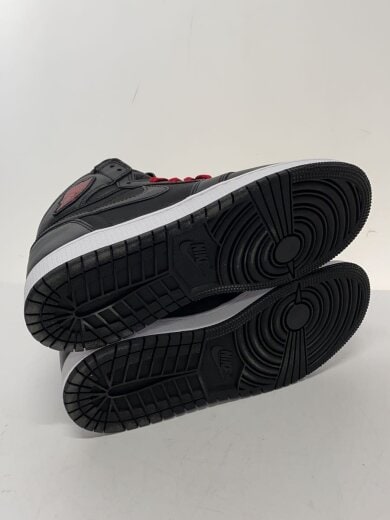 商品画像：AIR JORDAN 1 RETRO HIGH OG_エアジョーダン 1 レトロ ハイ OG/24.5cm/ブラッ// 4