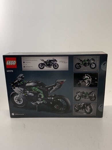 商品画像：男の子/レゴ/kawasaki/NinjaH2R// 4
