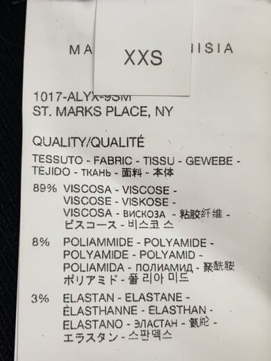 商品画像：ニット・セーター(厚手)/XXS/BLK// 4