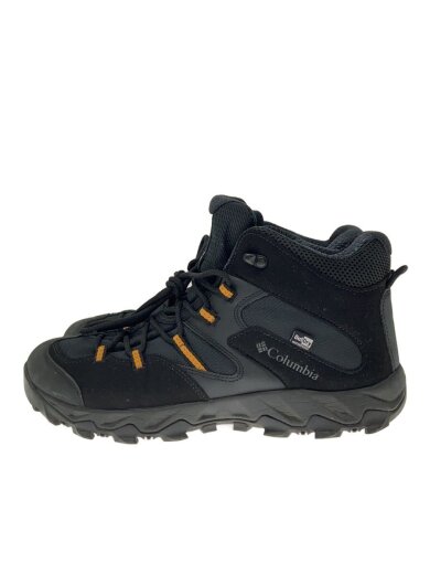 商品画像：トレッキングブーツ/SABER V MID OUTDRY WIDE/27cm/BLK/YI8315-011// 1